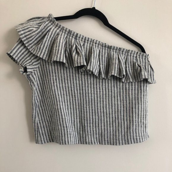 Club Monaco Florin Top - Picture 2 of 4